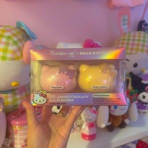 HK Bath Bomb Set